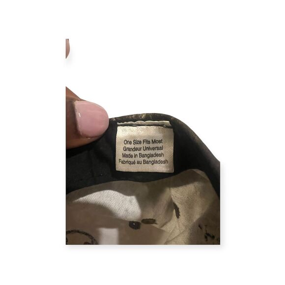 Bass Pro Shops Red Head Camo Hat Strapback Cap Adjustable Excellent - Picture 5 of 6